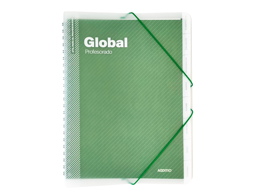 CARPETA GLOBAL A4 CON EVALUCION CONTINUA PROGRAMACION TUTORIA Y REUNIONES