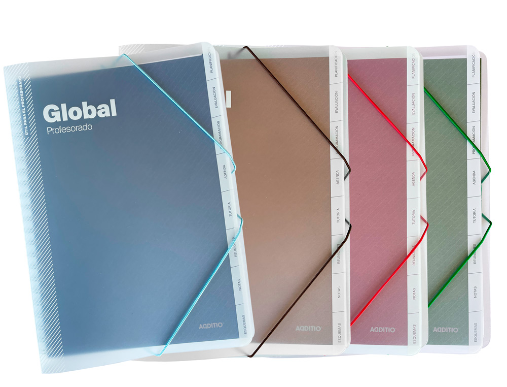CARPETA GLOBAL A4 CON EVALUCION CONTINUA PROGRAMACION TUTORIA Y REUNIONES