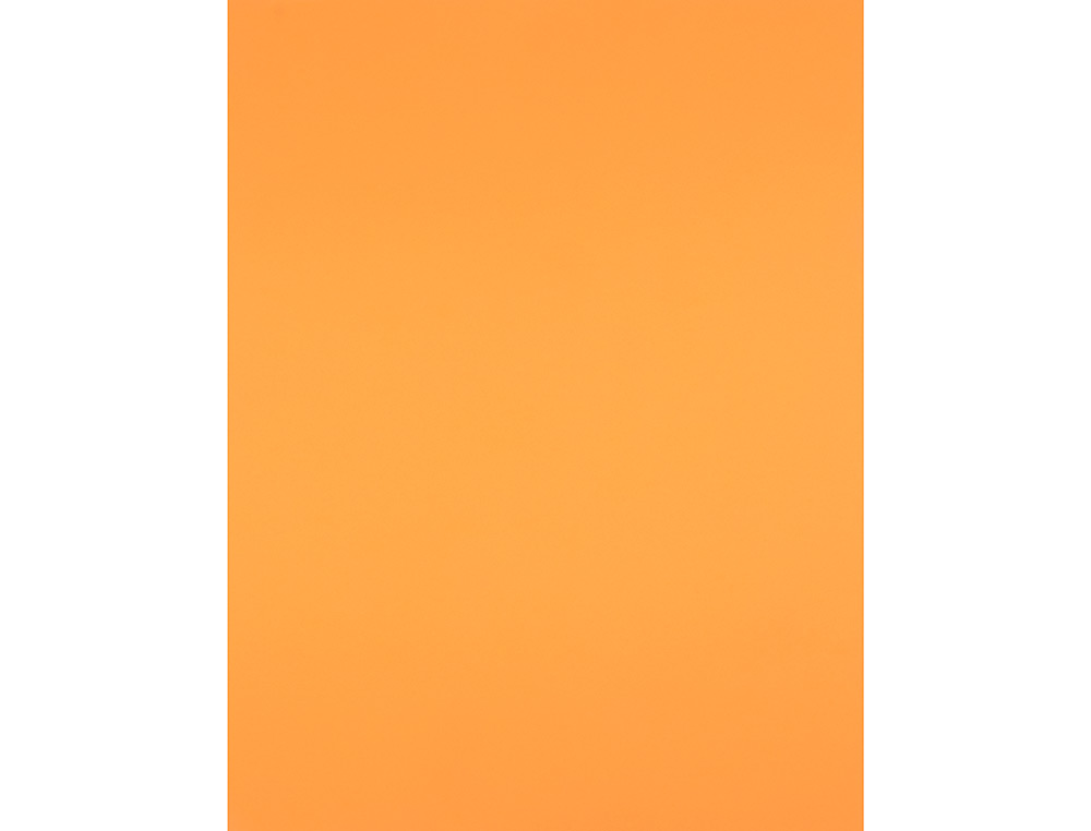 CARTOLINA LIDERPAPEL 50X65 CM 240 GR TANGERINA