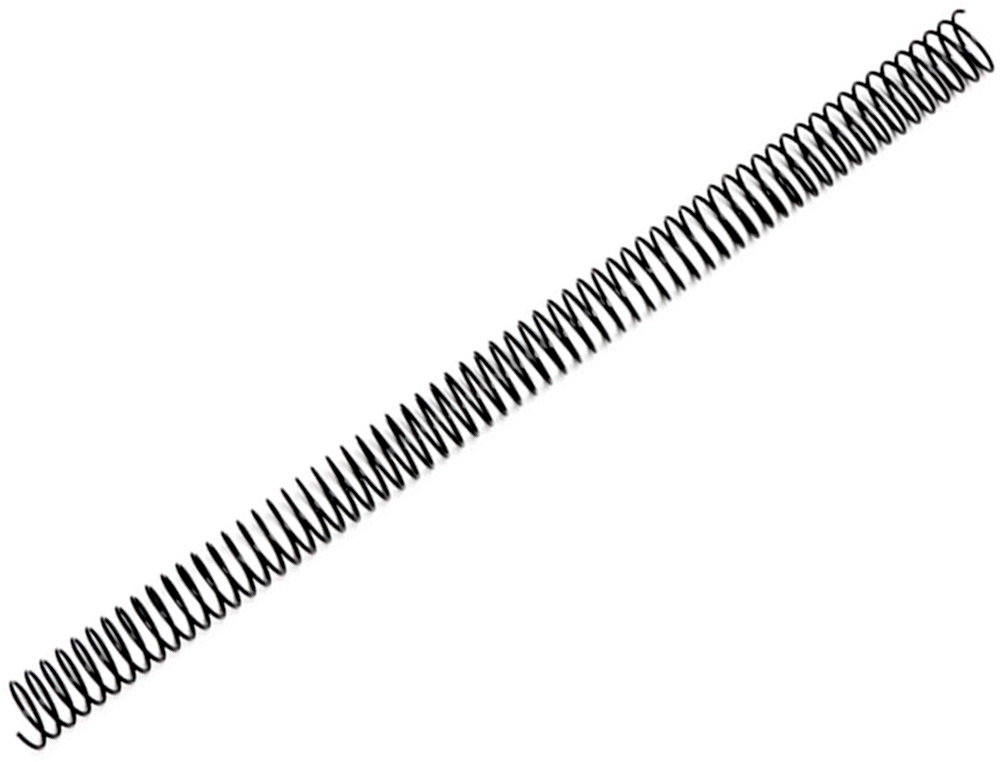 ESPIRAL Q-CONNECT METALICA 64 5:1 20MM 1,2MM CAIXA DE 100 UNIDADES