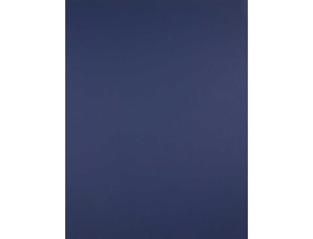 CARTOLINA LIDERPAPEL 50X65 CM 180 GR AZUL SAFIRA PACK DE 25 UNIDADES