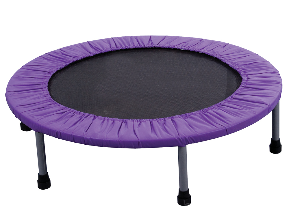 CAMA ELASTICA AMAYA FUNHOP COM ESTRUTURA METALICA DIAMETRO 100 CM