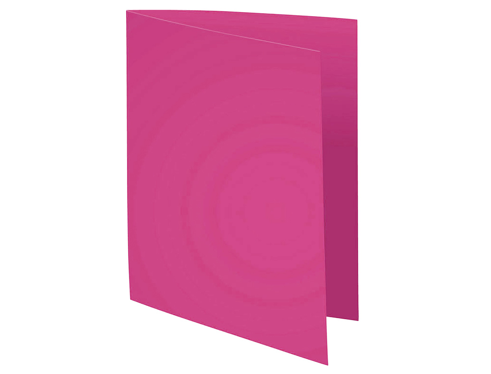 CLASSIFICADOR EXACOMPTA DIN A4 ROSA FUCSIA 80GR