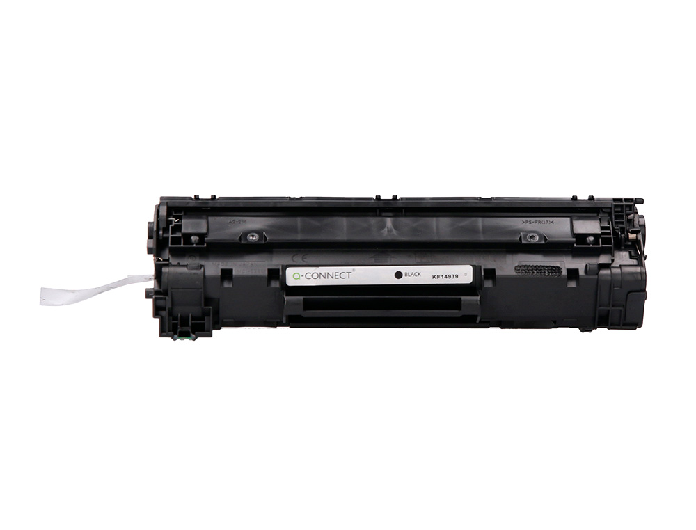 TONER Q-CONNECT COMPATIVEL HP CE285A PARA LASERJET P1102 P1102W M1212NF MFP M1217NFW MFP M1132MFP -1.600PAG