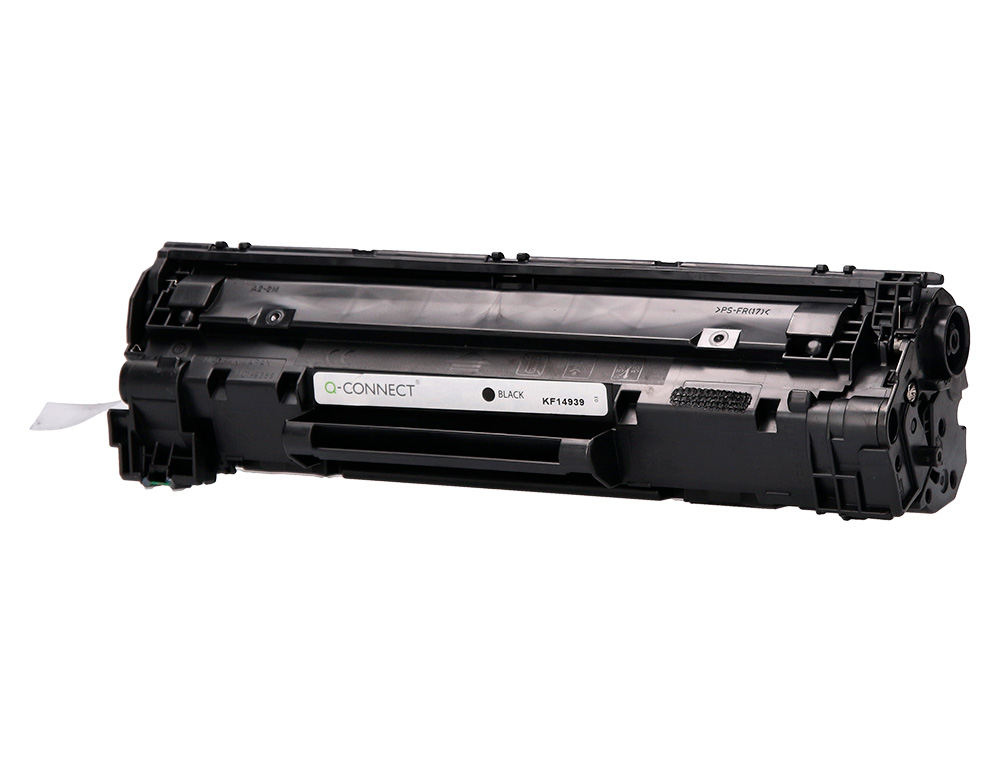 TONER Q-CONNECT COMPATIVEL HP CE285A PARA LASERJET P1102 P1102W M1212NF MFP M1217NFW MFP M1132MFP -1.600PAG