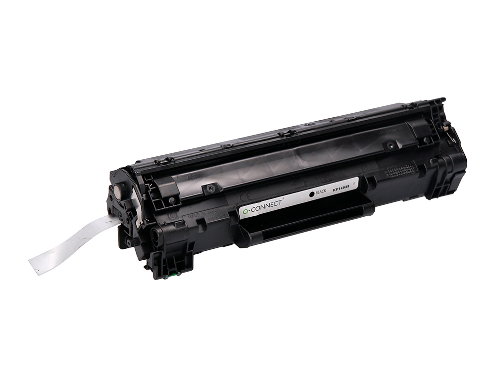 TONER Q-CONNECT COMPATIVEL HP CE285A PARA LASERJET P1102 P1102W M1212NF MFP M1217NFW MFP M1132MFP -1.600PAG