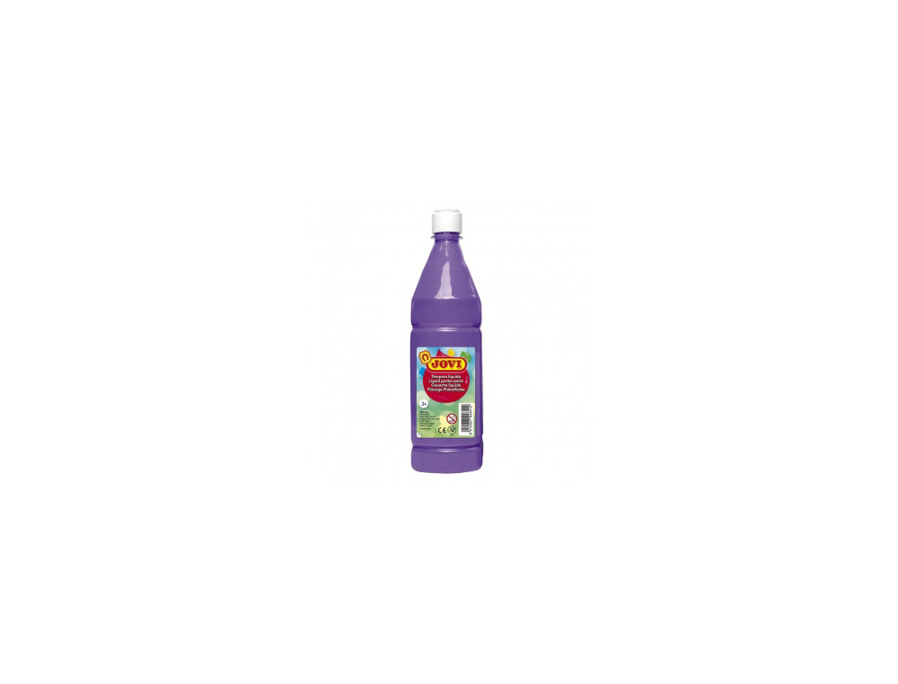 GUACHE LIQUIDO JOVI ESCOLAR 1000 ML VIOLETA