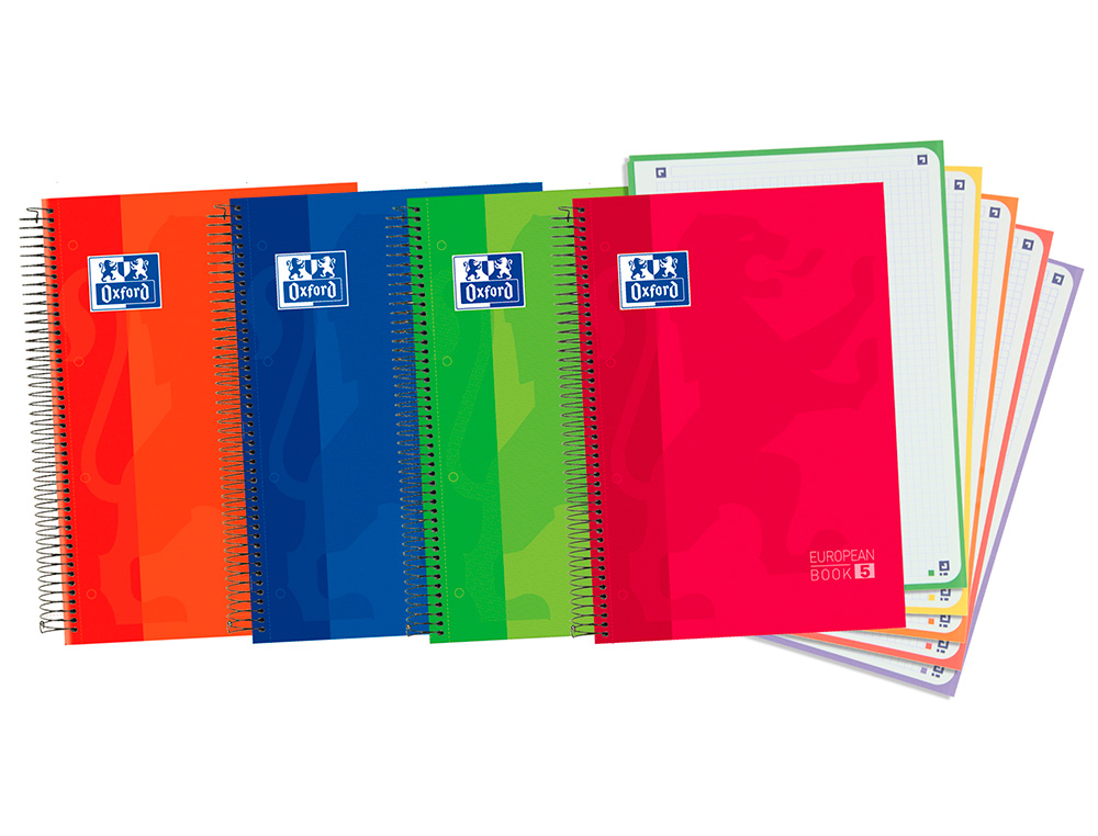 CADERNO ESPIRAL OXFORD EURO C\D A4 120 FOLHAS 50% FOLHAS GRTIS