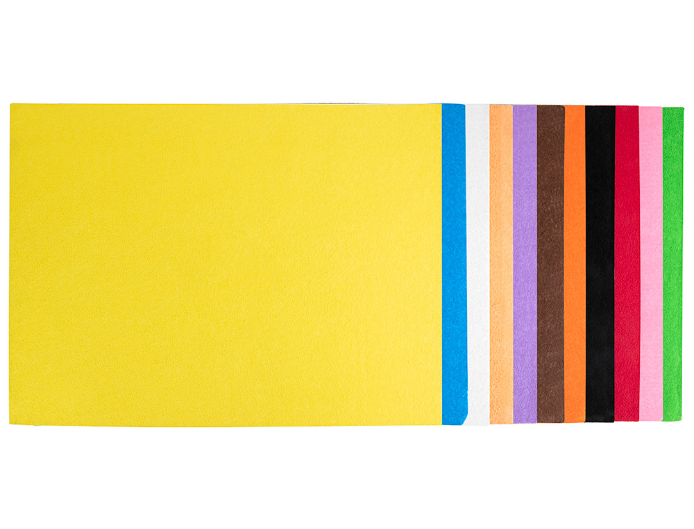 GOMA EVA LIDERPAPEL TEXTURA TOALHA BRANCO PLACA 50X70CM 60GR ESPESSURA 2MM