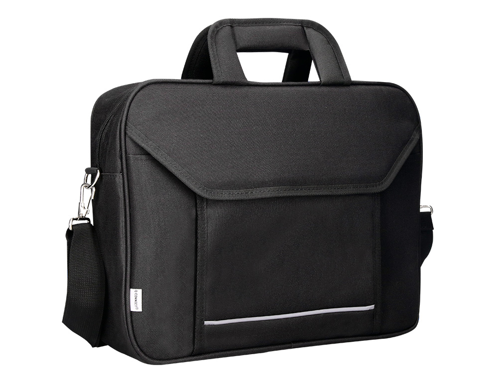 MALA PARA PORTATIL Q-CONNECT MEDIDAS 420X320X80MM