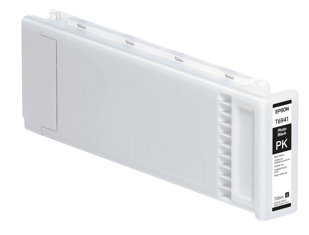 TINTEIRO EPSON SURECOR T3000 / T3200 / T5000 / T5200 / T7000 / T7200 PRETO -6.000 PAG