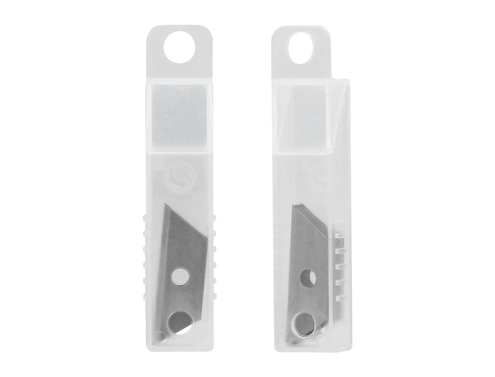 RECARGA Q-CONNECT X-ATO BLISTER DE 10 UNIDADES PARA X-ATO KF16818
