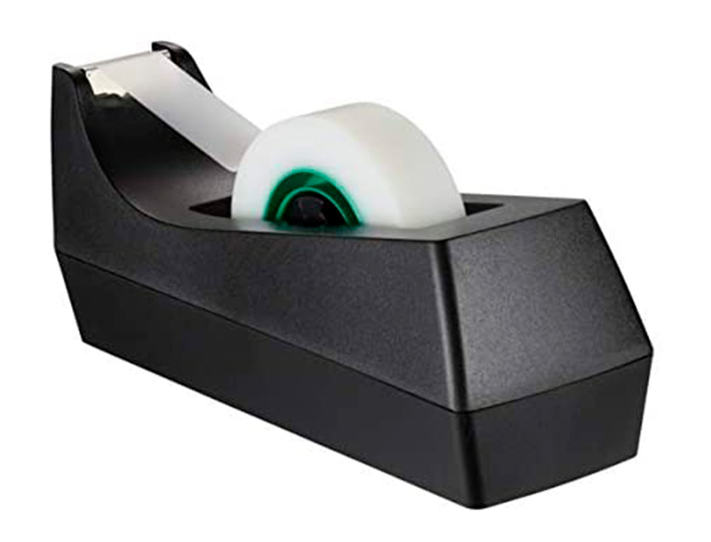 FITA ADESIVA Q-CONNECT 33 MT X 19 MM INVISIVEL CAIXA DE 8 UNIDADES