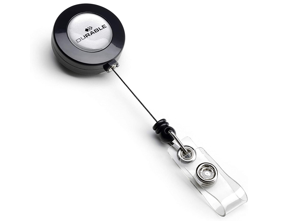 CORDAO DURABLE PORTA NOMES EXTENSIVEL ATE 60 CM