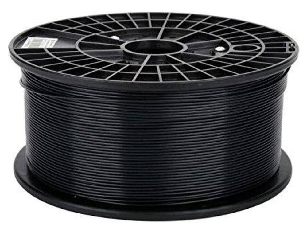 FILAMENTO 3D COLIDO GOLD PLA 1,75 MM 1 KG PRETO