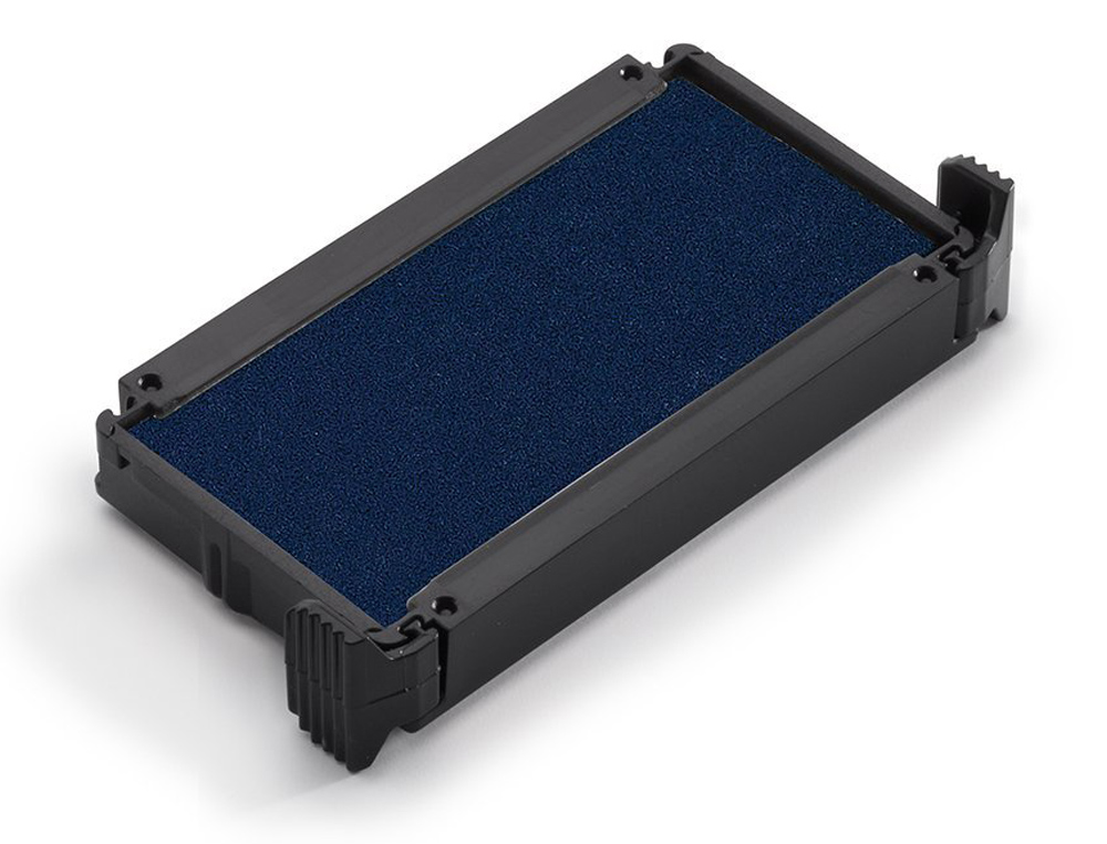 ALMOFADA PARA CARIMBO TRODAT 4911 AZUL BLISTER DE 2 UNIDADES