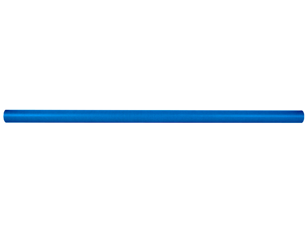 PAPEL KRAFT LIDERPAPEL ROLO AZUL 1MT X 25MT 65 GR